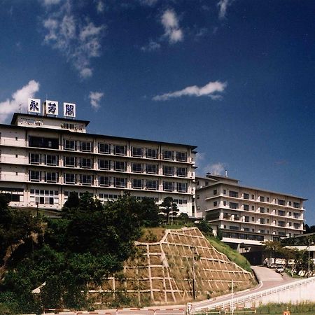 Eihokaku Hotel Himi Luaran gambar