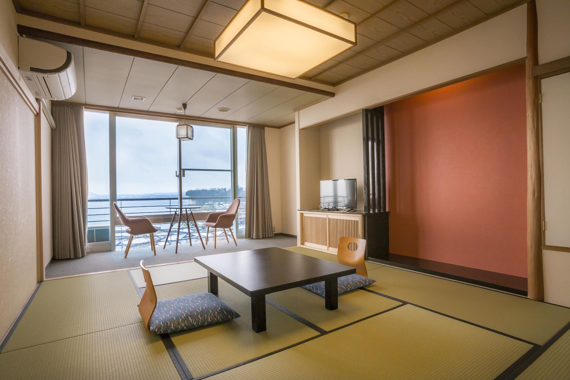 Eihokaku Hotel Himi Luaran gambar