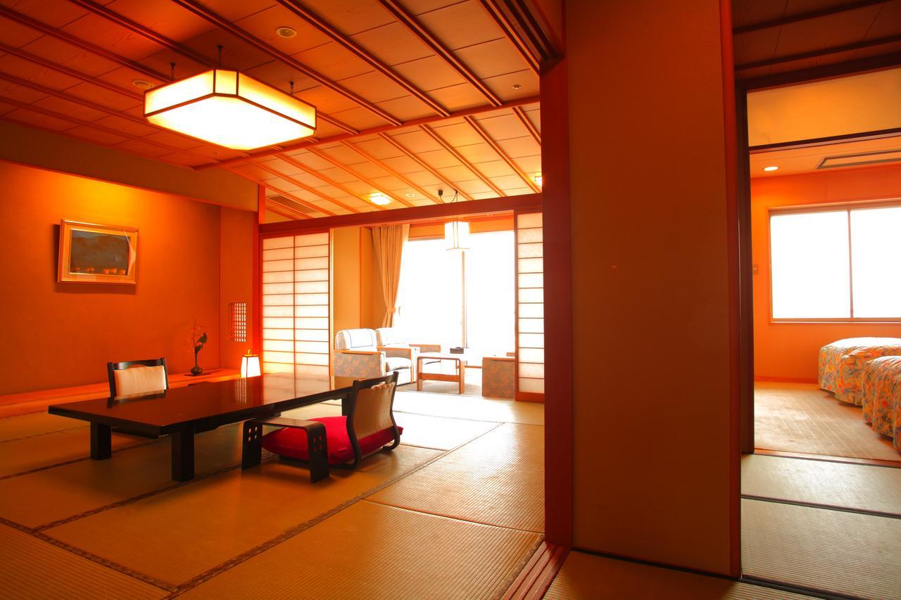 Eihokaku Hotel Himi Luaran gambar