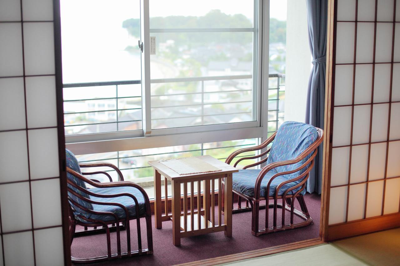 Eihokaku Hotel Himi Luaran gambar