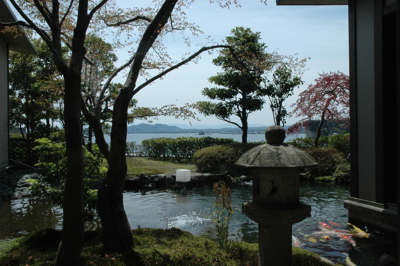 Eihokaku Hotel Himi Luaran gambar