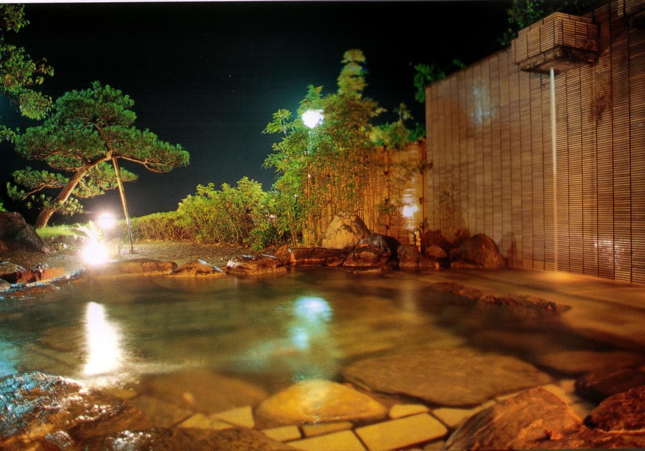 Eihokaku Hotel Himi Luaran gambar