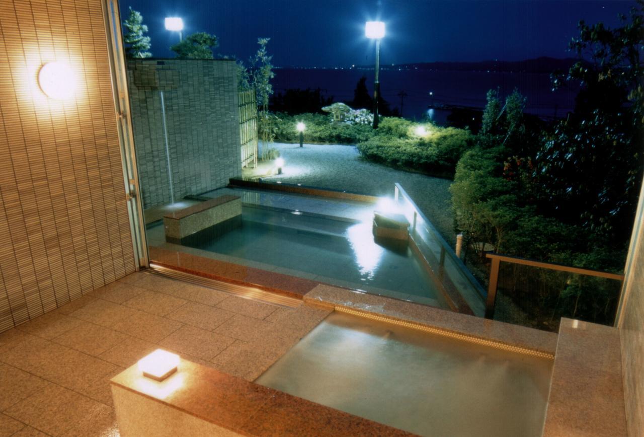 Eihokaku Hotel Himi Luaran gambar