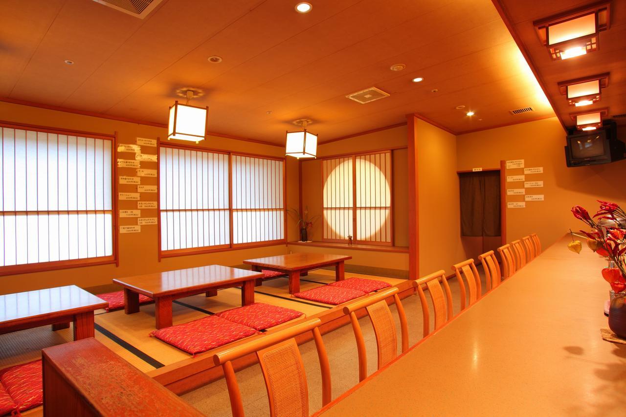 Eihokaku Hotel Himi Luaran gambar