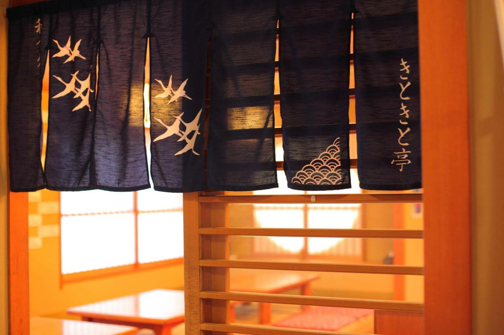 Eihokaku Hotel Himi Luaran gambar