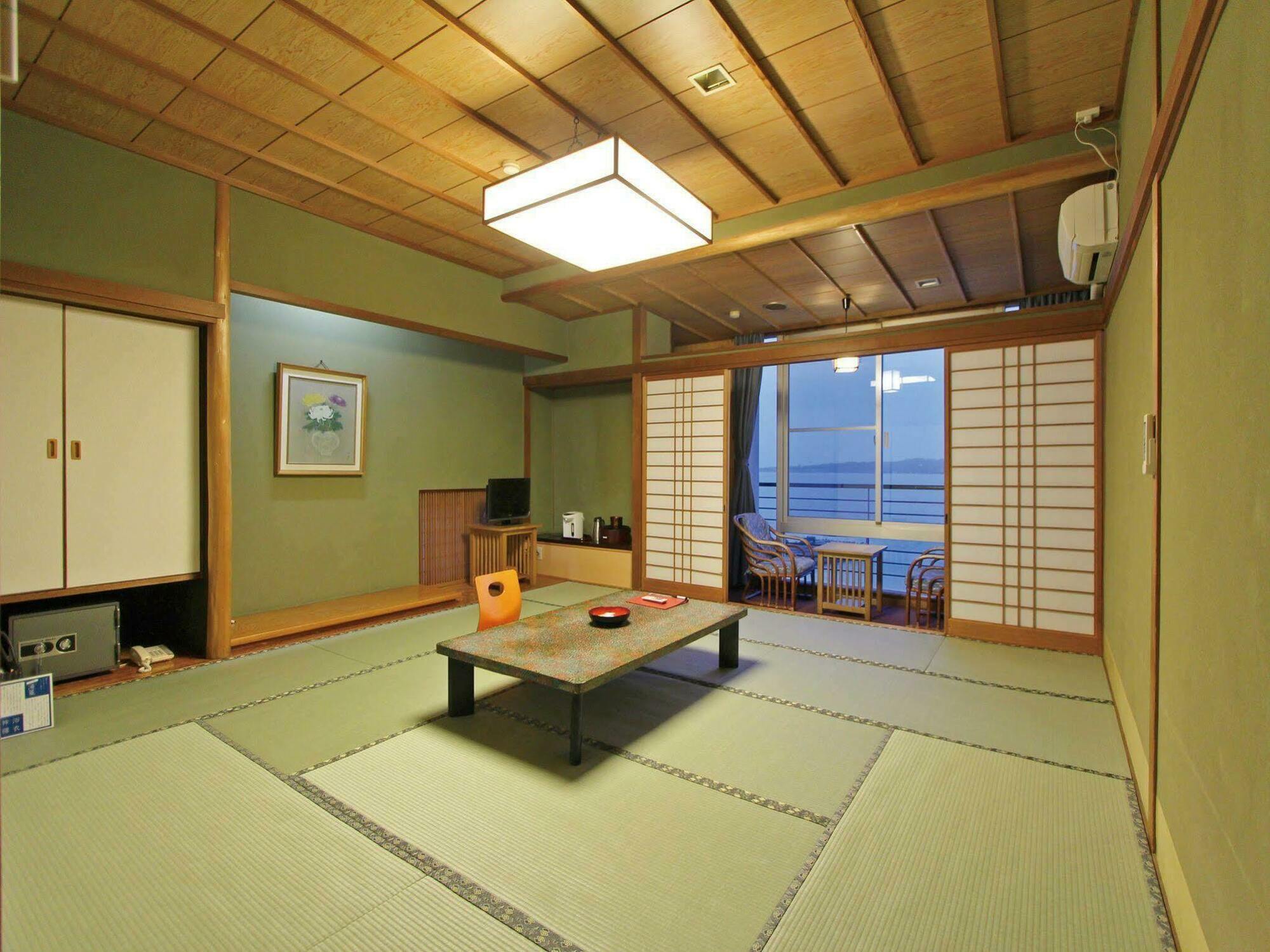 Eihokaku Hotel Himi Luaran gambar