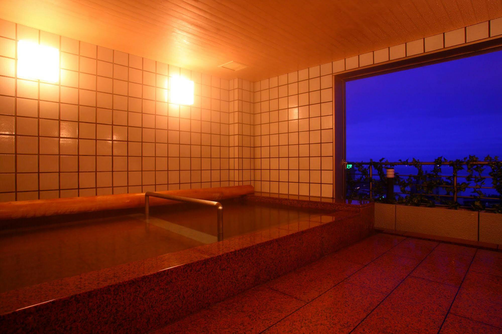 Eihokaku Hotel Himi Luaran gambar