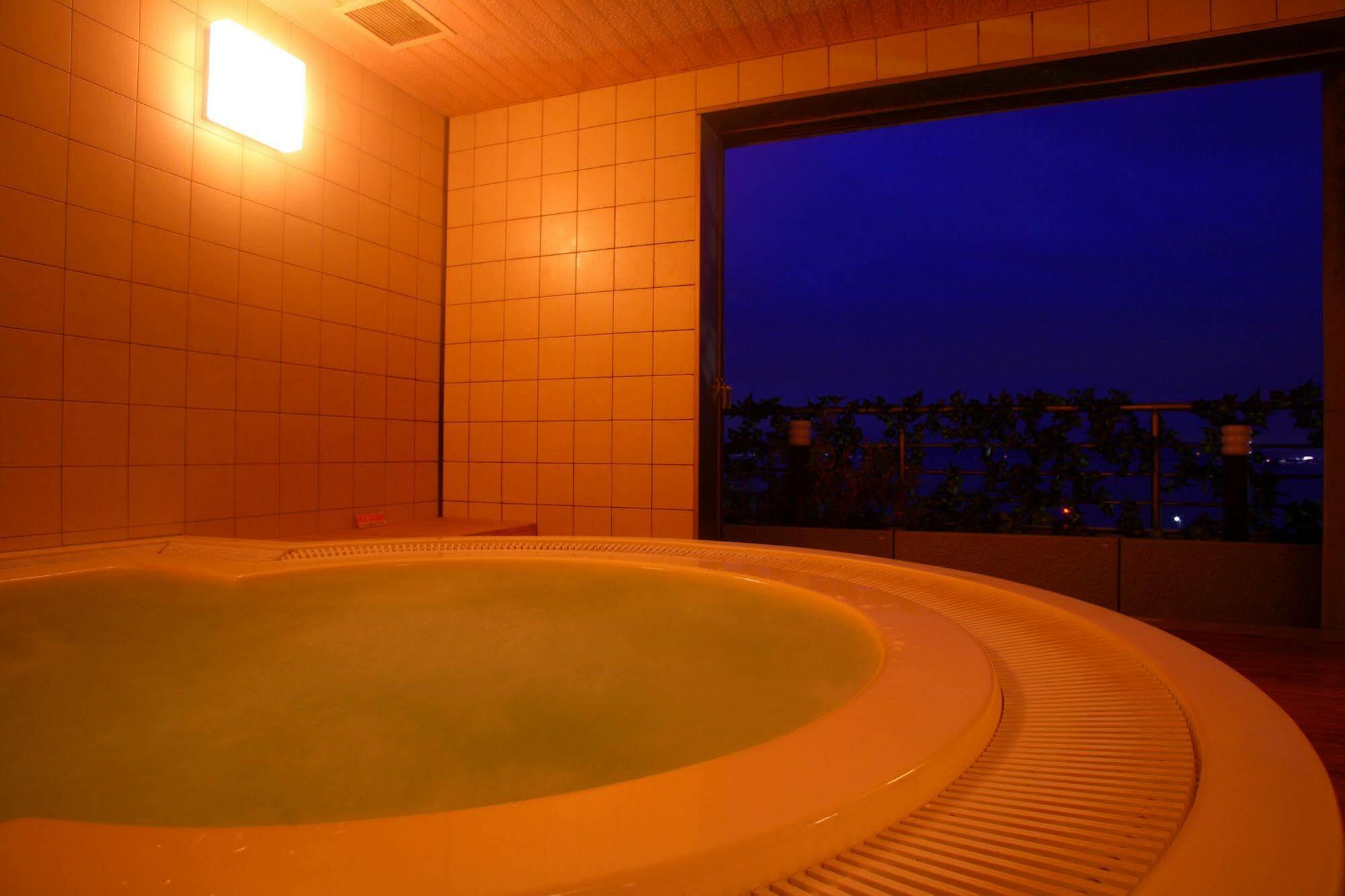 Eihokaku Hotel Himi Luaran gambar