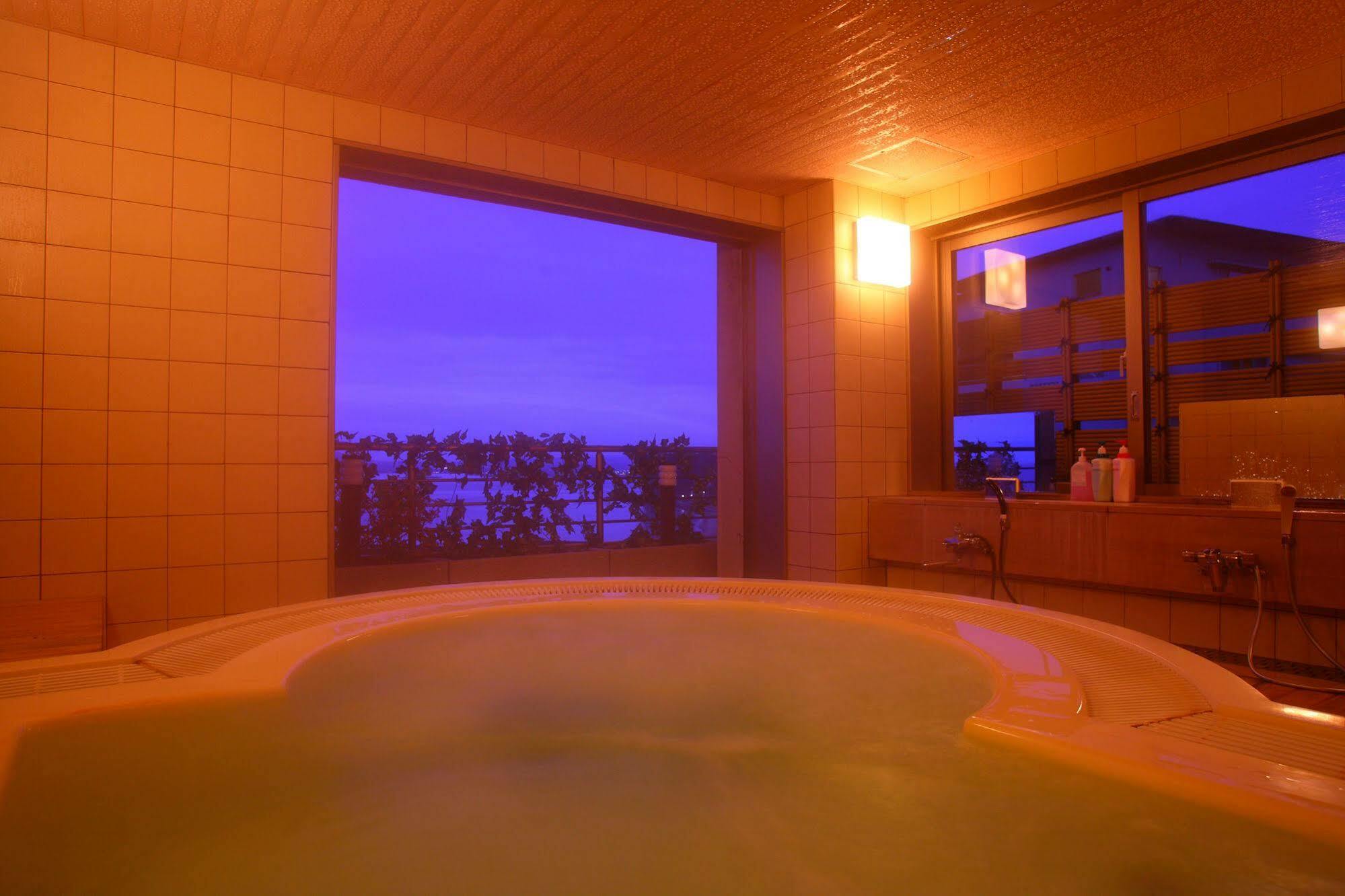 Eihokaku Hotel Himi Luaran gambar