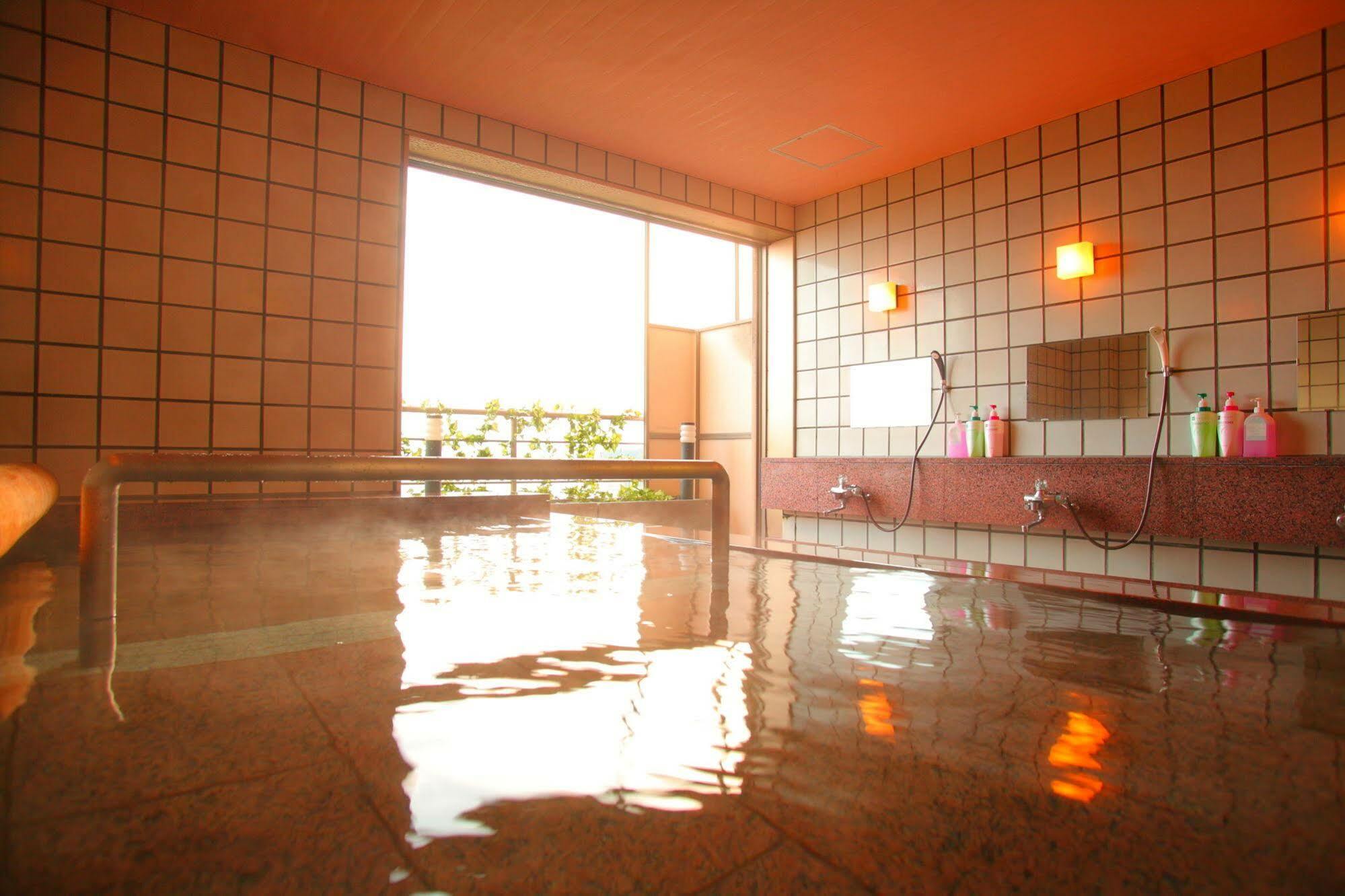 Eihokaku Hotel Himi Luaran gambar