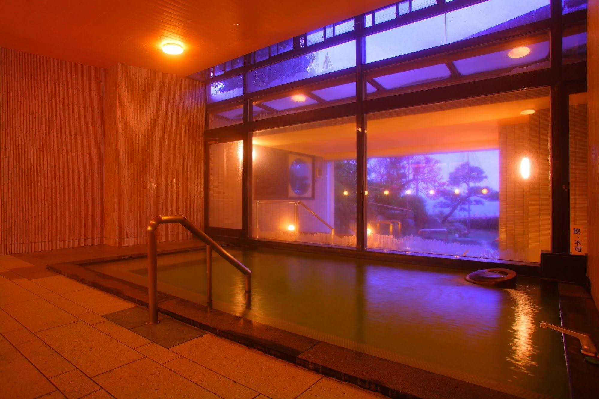 Eihokaku Hotel Himi Luaran gambar