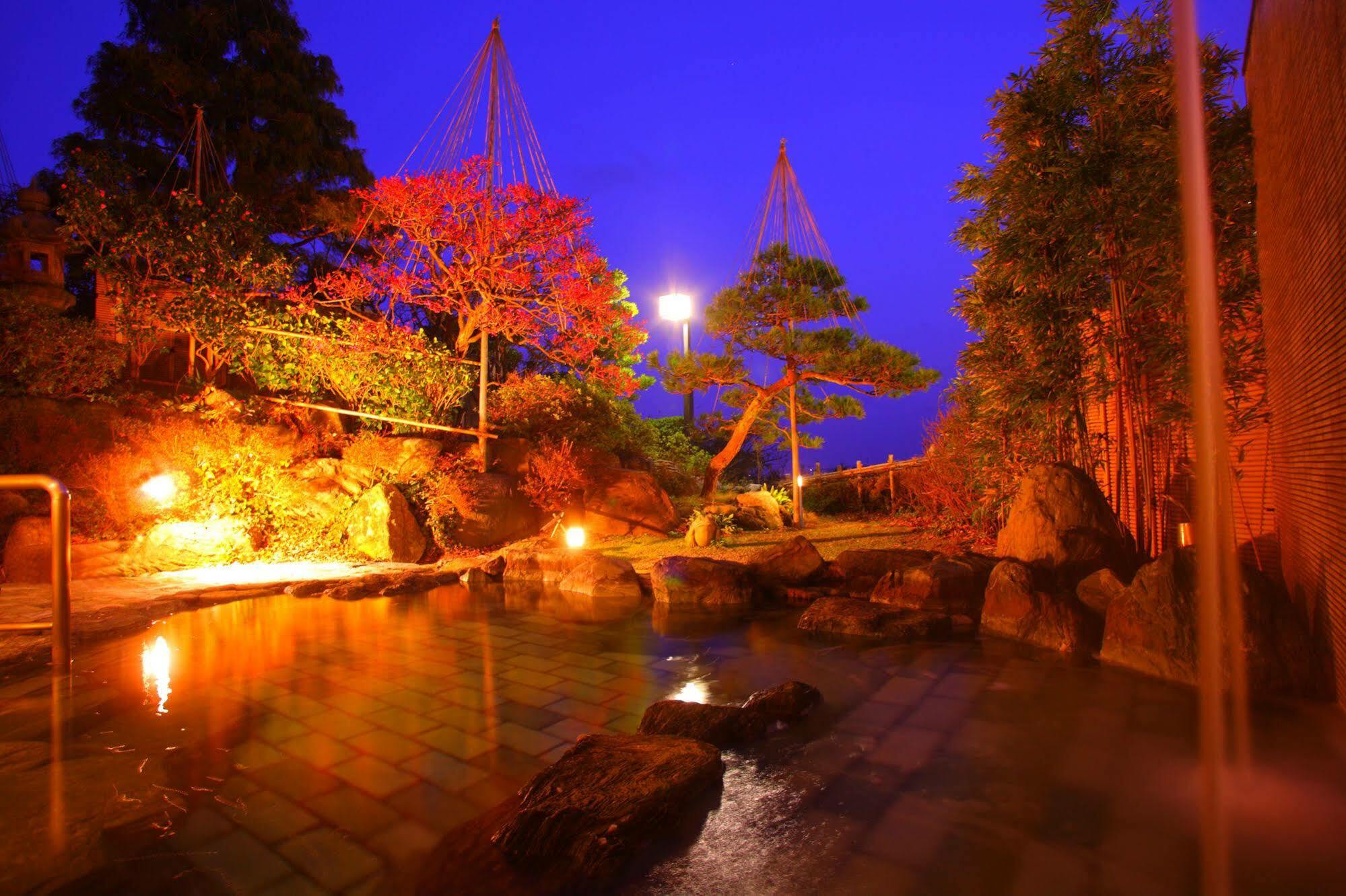 Eihokaku Hotel Himi Luaran gambar